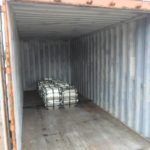 Sn Carga en Container Origen